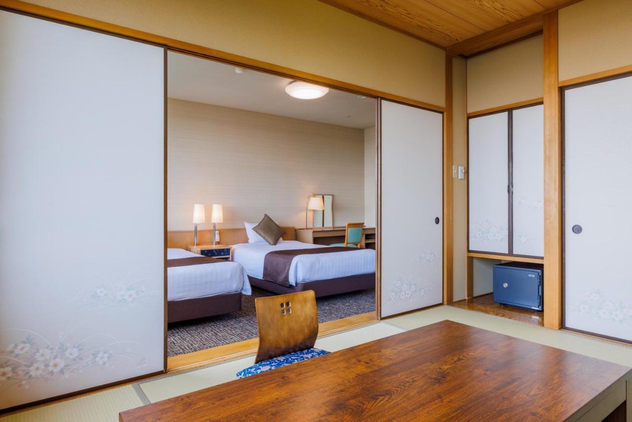 Kamenoi Hotel Jaizu Kültér fotó