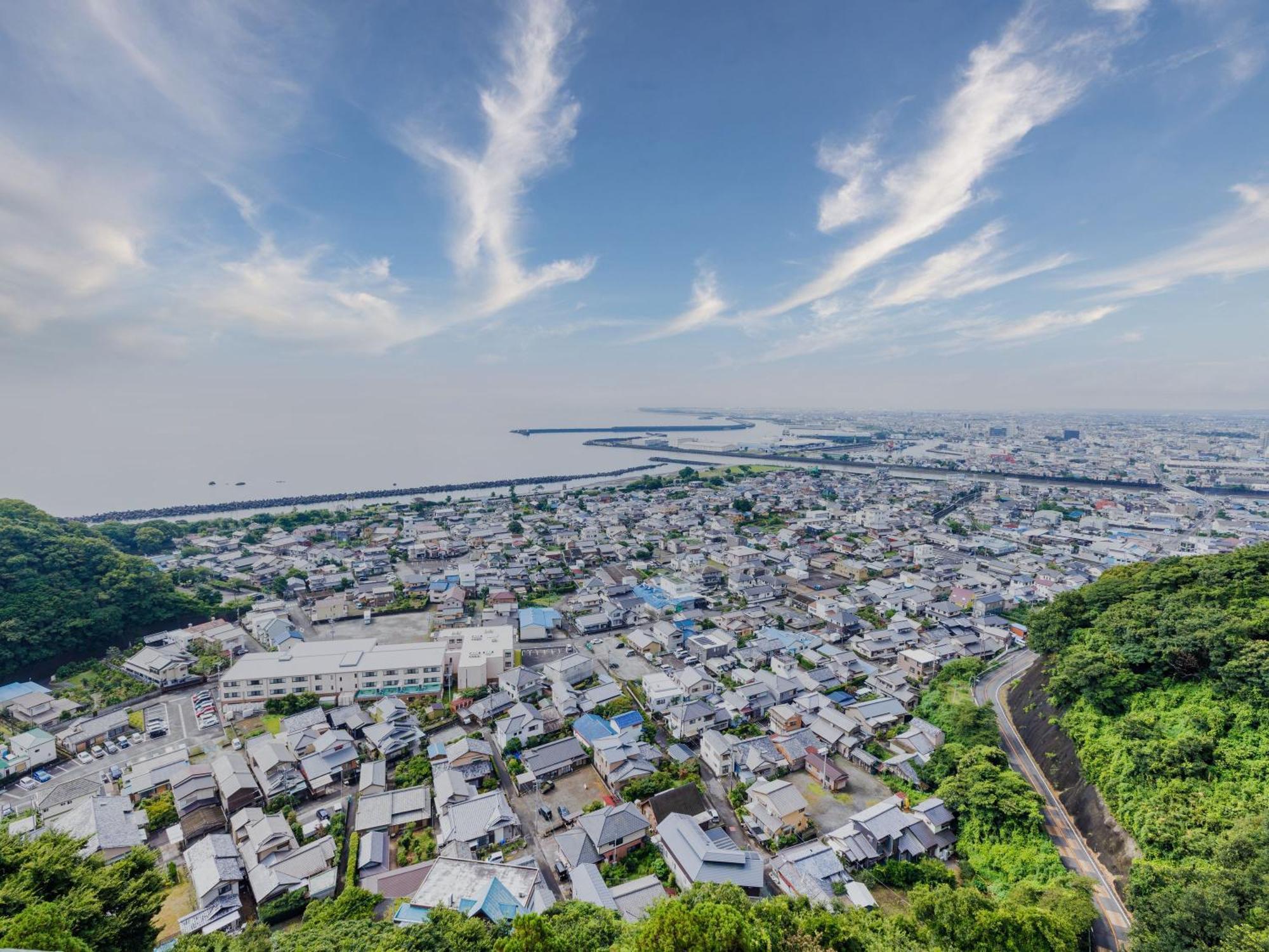 Kamenoi Hotel Jaizu Kültér fotó