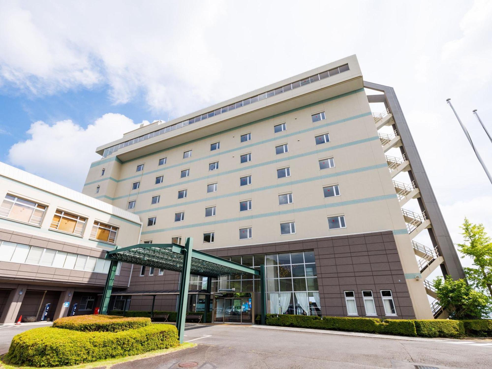 Kamenoi Hotel Jaizu Kültér fotó