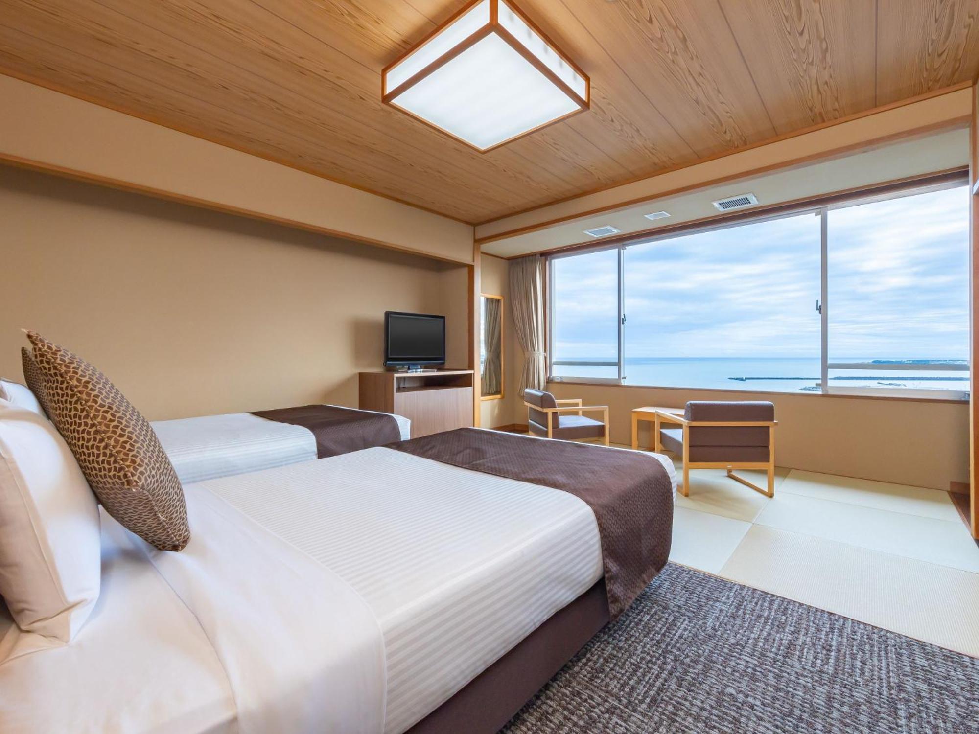 Kamenoi Hotel Jaizu Kültér fotó