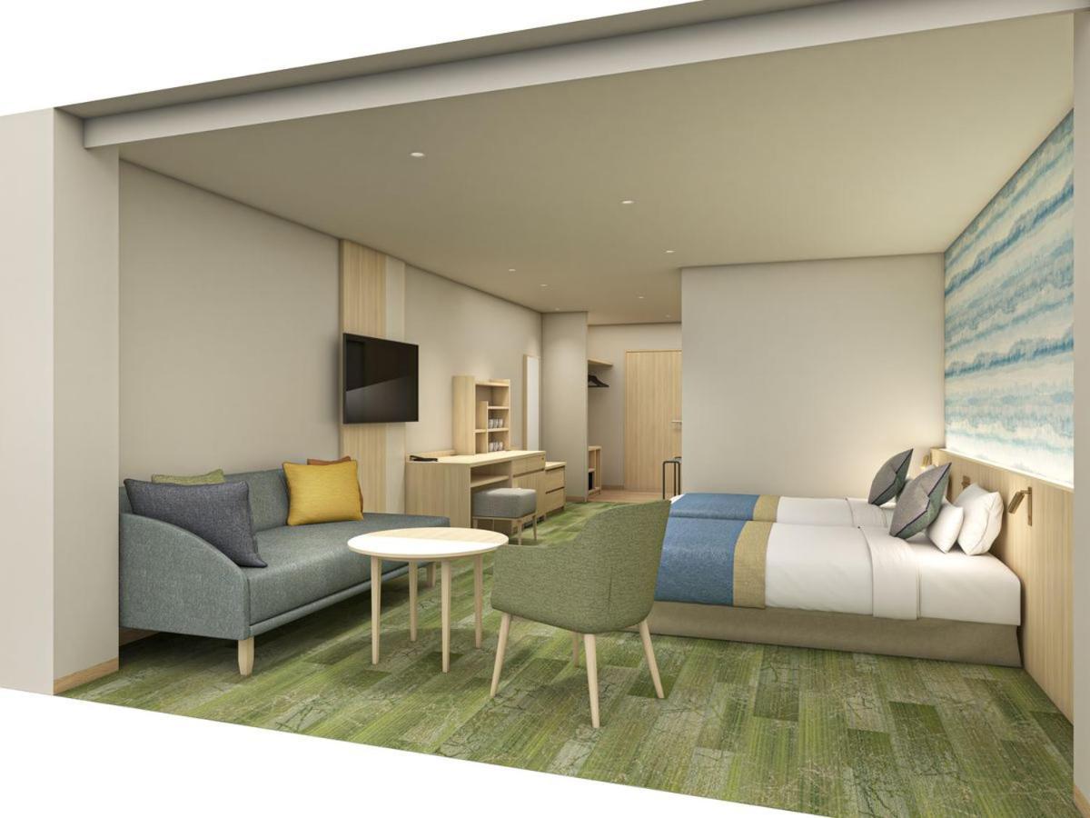 Kamenoi Hotel Jaizu Kültér fotó