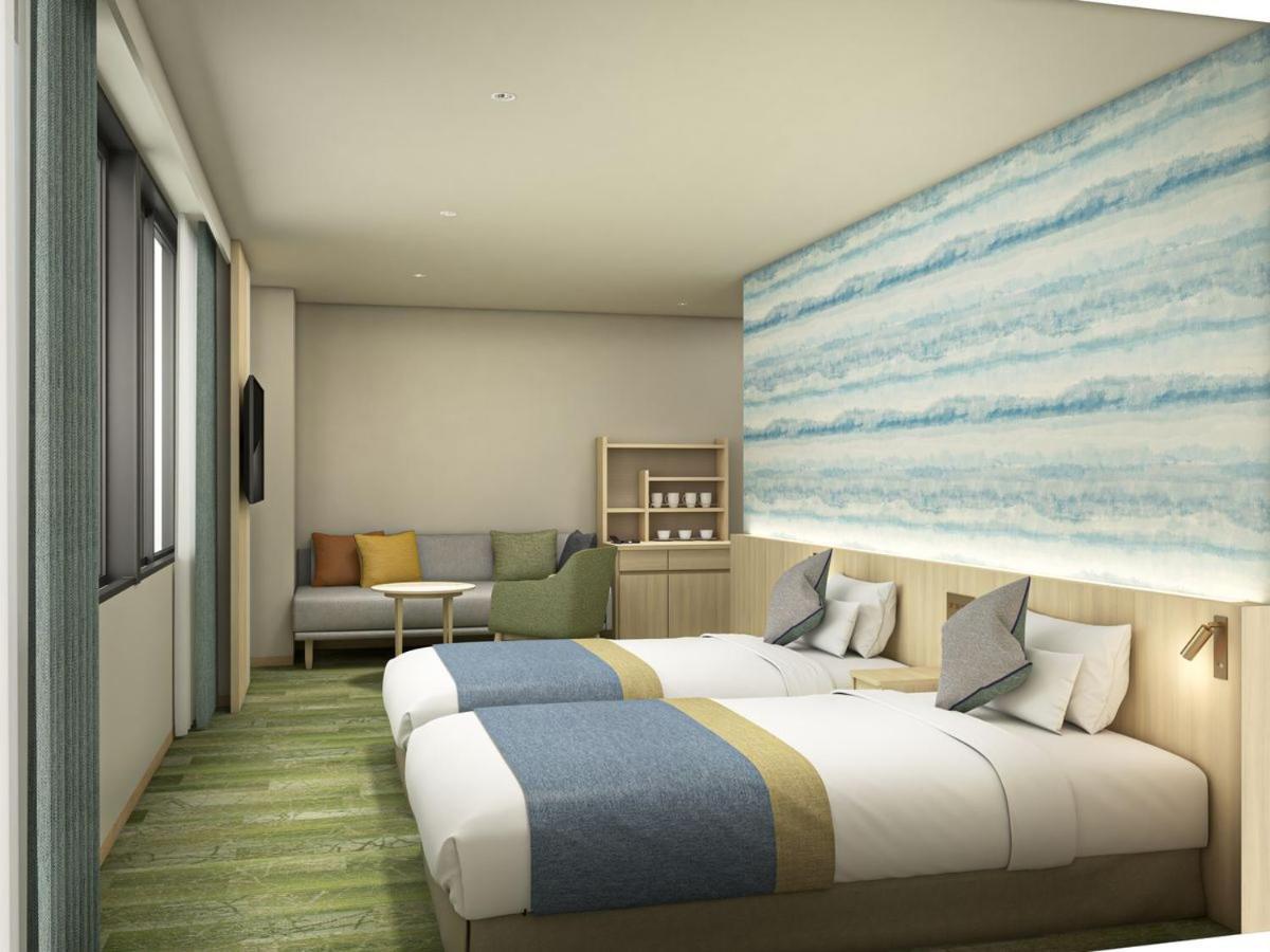 Kamenoi Hotel Jaizu Kültér fotó